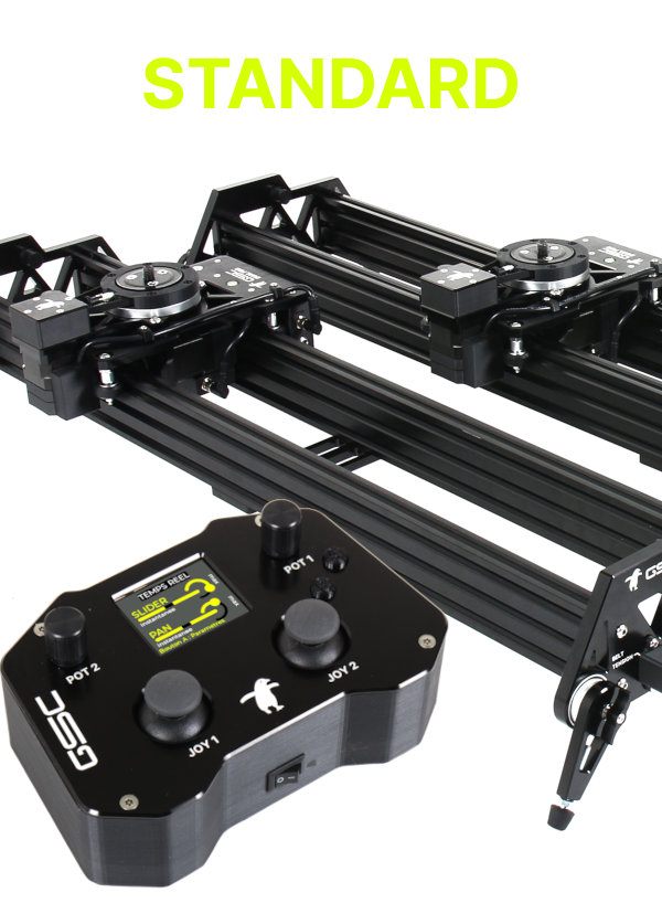 SLIDER MOTORISE FRANCE