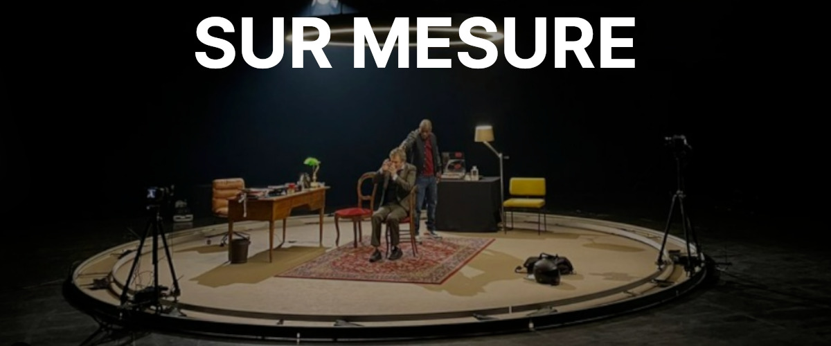 GEAR SLIDER CAMERA SUR MESURE